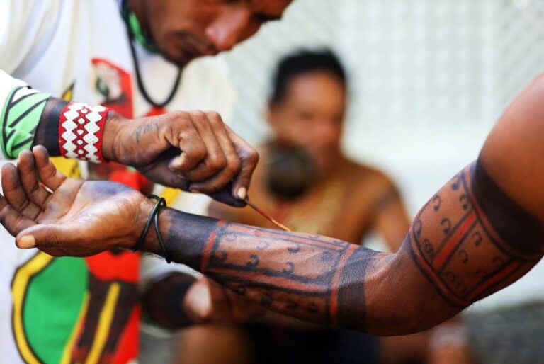 Povos indígenas e a importância dos eventos culturais