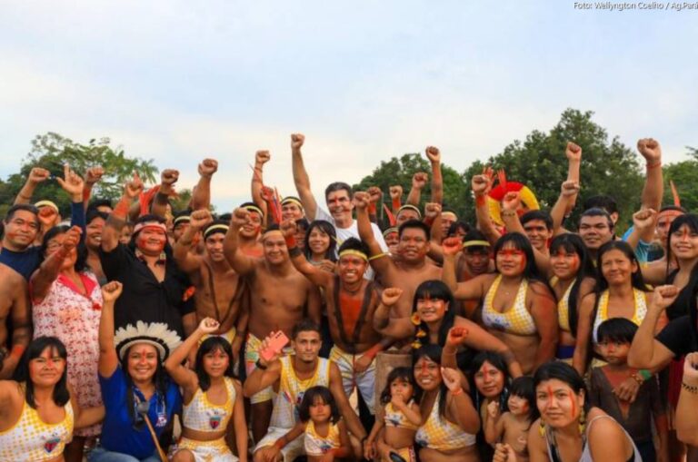 Governo do Pará Assegura Auxílio Habitacional a Famílias em Áreas Indígenas