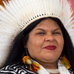 Ministra destaca a importância da participação indígena nas políticas públicas