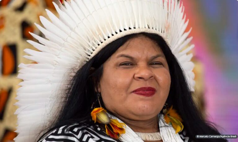 Ministra destaca a importância da participação indígena nas políticas públicas