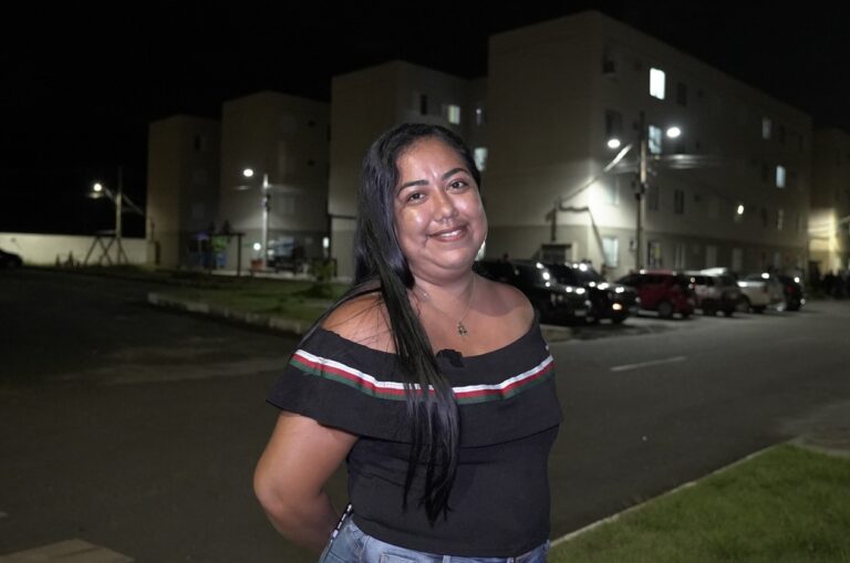 Mais de 20 Bairros de Belém Alcançam Mais de 80% de Ruas Iluminadas com LED