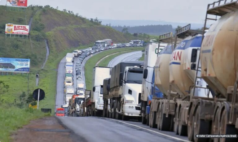 Rodovias Federais Contarão com Pontos de Descanso para Motoristas