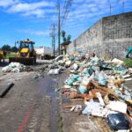 Moradores de Belém testemunham ação de limpeza excepcional pela cidade