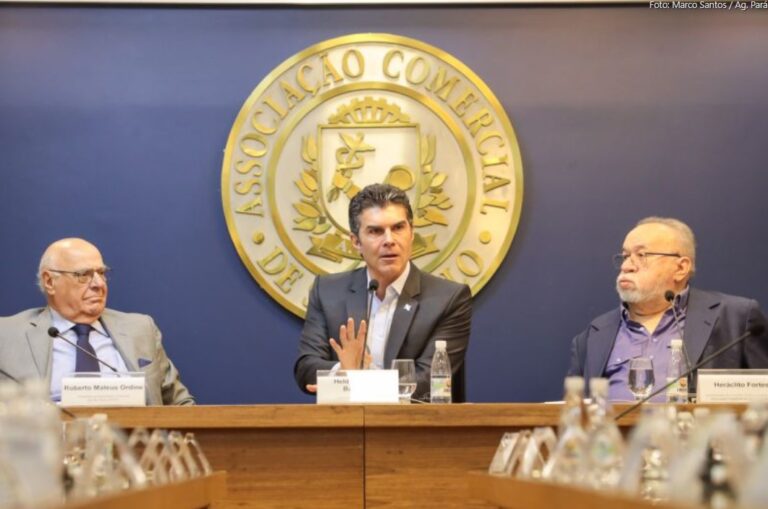 Governo do Pará destaca oportunidades e sustentabilidade para empresários paulistas