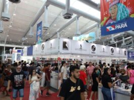 Feira Pan-Amazônica do Livro é declarada patrimônio cultural e imaterial do Pará