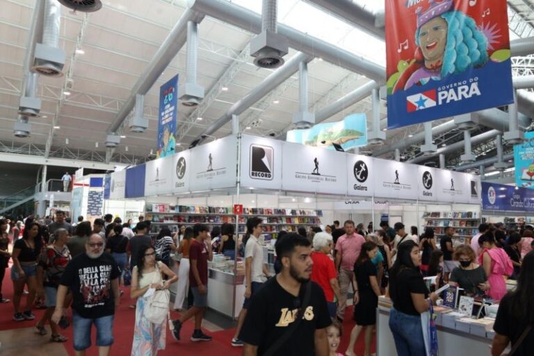 Feira Pan-Amazônica do Livro é declarada patrimônio cultural e imaterial do Pará