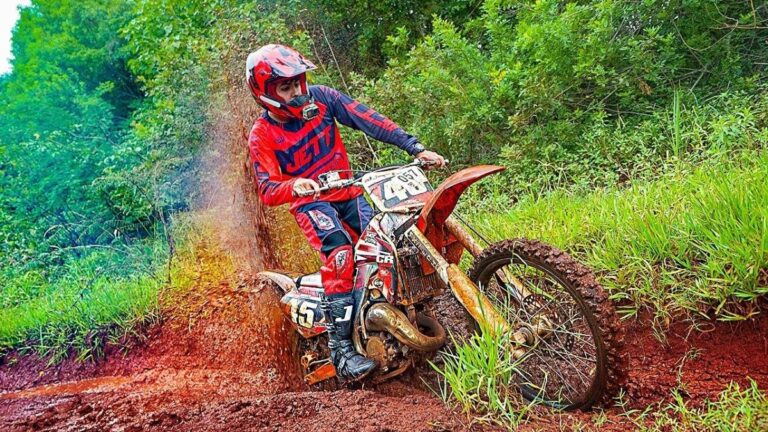 Trilha do Ferro promete muita adrenalina em Parauapebas