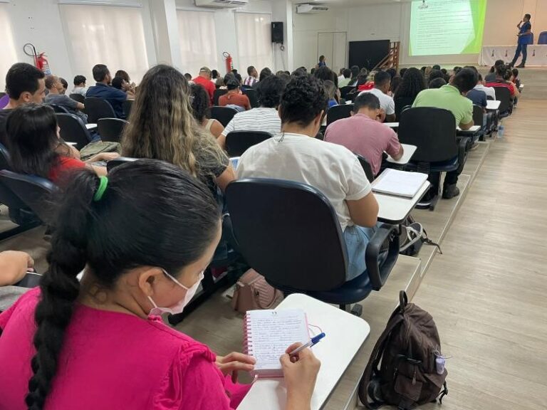 Prefeitura de Belém Capacita Novos Agentes de Combate a Endemias