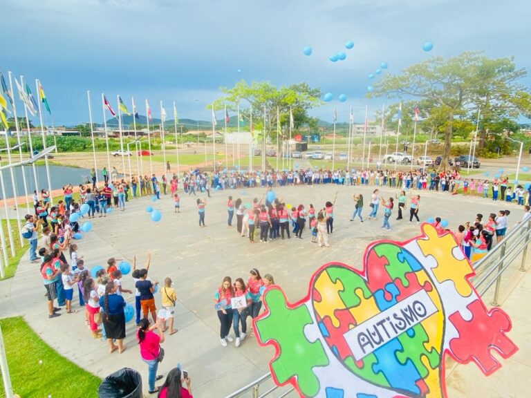 Prefeitura de Canaã realiza programação para promover conhecimentos e direitos dos autistas
