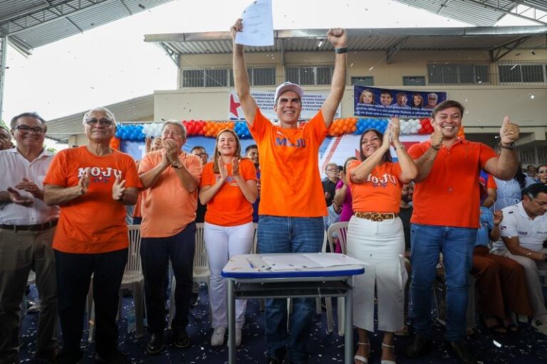 Governo do Pará aprova a construção de sete pontes em concreto na PA-256, em Moju