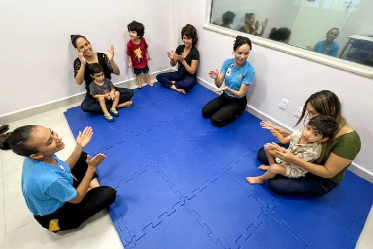 Estado do Pará Celebra o Dia Mundial de Conscientização do Autismo com Serviços Especializados