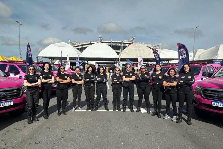Policia Civil e Militar Organizam Ações de Combate à Violência Feminina no Pará