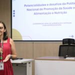 Sespa capacita servidores sobre a Política Nacional de Alimentação e Nutrição