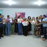 Novos Servidores são Empossados no Quadro Municipal de Belém cerimônia