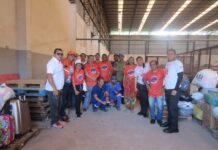 Prefeitura de Belém envia doações ao Rio Grande do Sul prefeitura de Belém