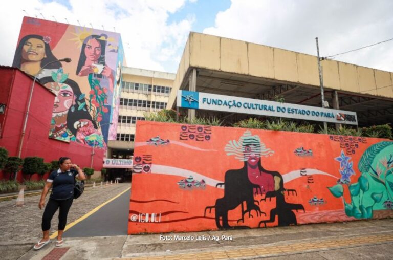 Fundação Cultural do Pará inscreve para workshop sobre Histórias da Arte