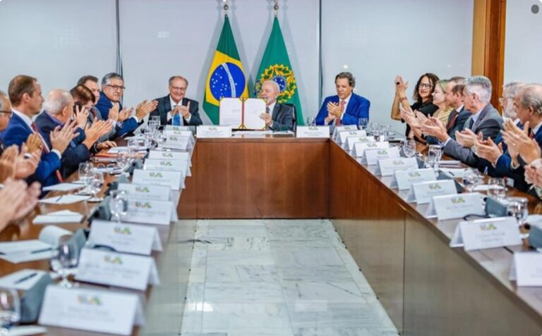 Nova Lei de Modernização Industrial é Sancionada pelo Presidente