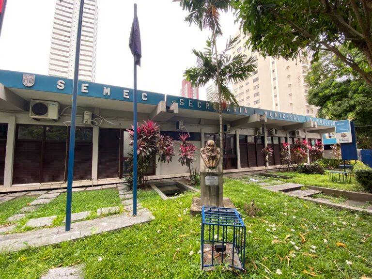 PSS da Prefeitura de Belém para 500 vagas na secretaria de Educação