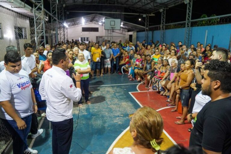 Governo do Pará inicia cadastro para entrega de títulos de terra em Ananindeua
