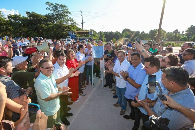 Governo do Pará garante mais asfalto para Almeirim e Santarém