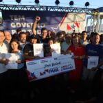 Em Santarém, 100 microempreendedores são contemplados pelo CredCidadão