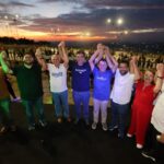 Em Santarém, Estado entrega a Nova Feira da COHAB e o Mirante da Serra do Saubal