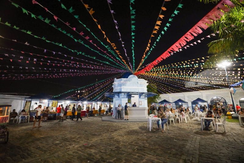 Curro Velho realiza Auto Junino com programação cultural diversificada