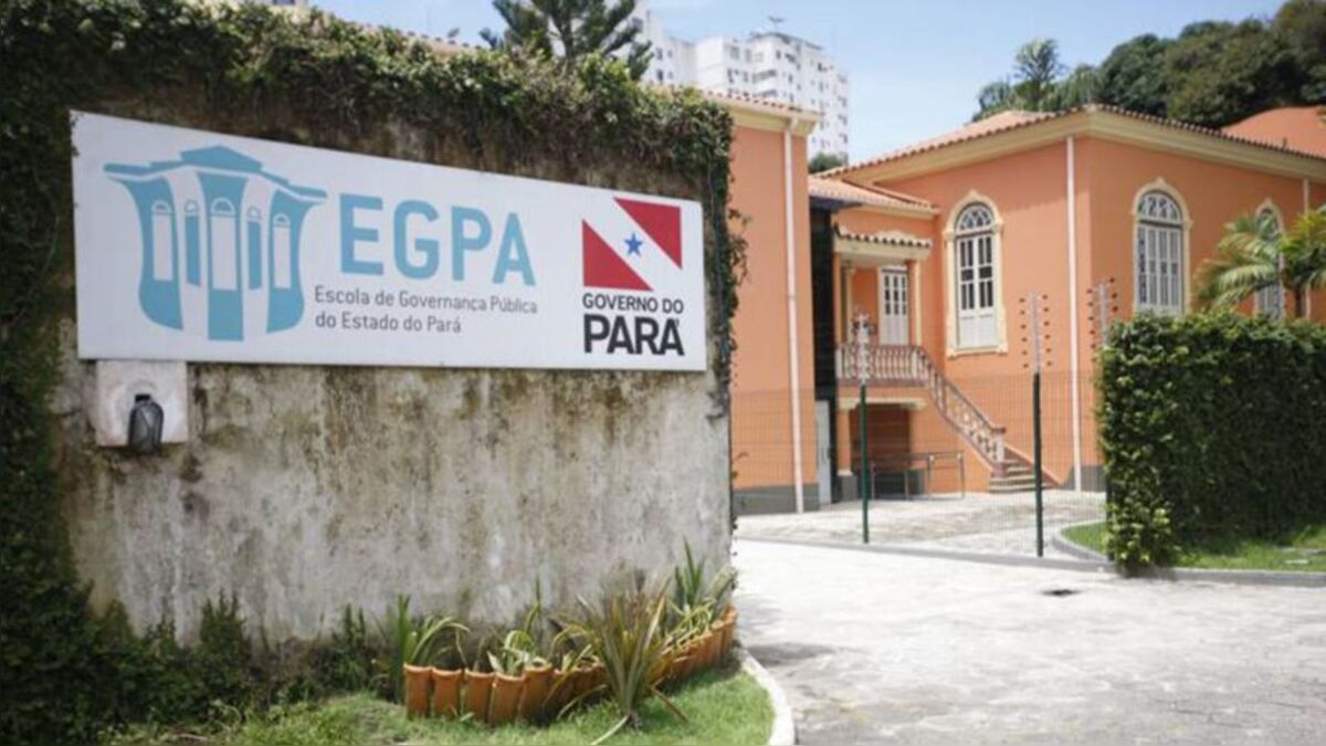 Escola de Governança do Pará está com inscrições abertas