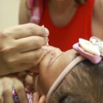 Prefeitura de Belém realiza Dia D de vacinação contra a poliomielite