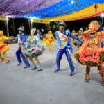 Arraial de Belém retoma programação na praça Waldemar Henrique até domingo, 23