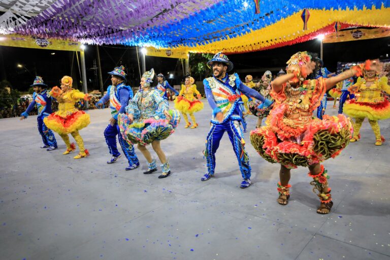 Arraial de Belém retoma programação na praça Waldemar Henrique até domingo, 23