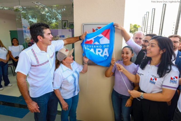 Governo do Pará inaugura Centro de Atendimento às Mulheres no Marajó