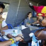 Evento Virtual Promovido pelo Ministério da Saúde Destaca Medicina Indígena