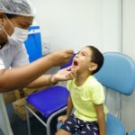 Pará Promove “Dia D” de Vacinação Contra Poliomielite Neste Sábado