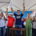 Governador Helder Barbalho Anuncia Construção de Novo CRAS em Bragança