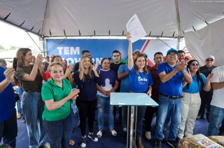 Estado Amplia Programa ‘Creches por Todo o Pará’ com Novas Unidades em Mocajuba e Baião