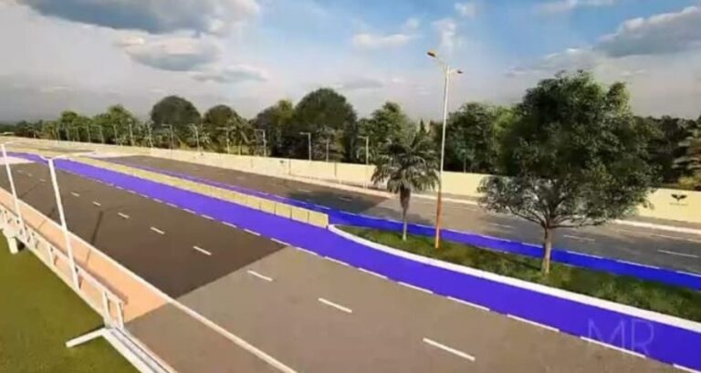 Reurbanização da Av. Júlio César: Nova Obra da Prefeitura de Belém para a COP-30