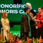 Helder Barbalho Recebe Título de ‘Doutor Honoris Causa’ da Unama