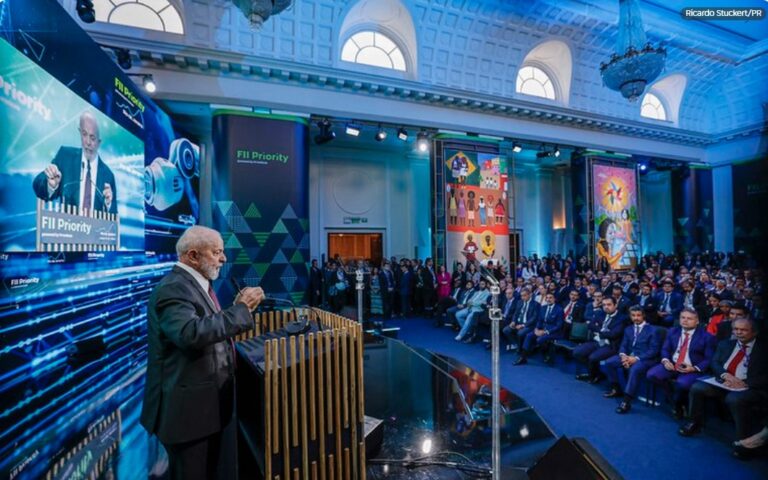 Brasil Tem Estabilidade Suficiente para Atrair Investidores