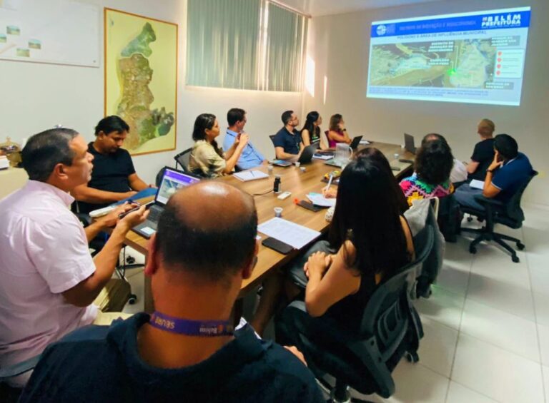 Prefeitura de Belém e Itaipu Binacional Avançam em Projetos de Bioeconomia e Reciclagem