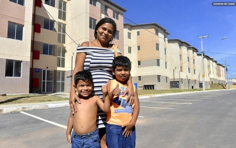 Governo Federal já financiou 750 mil unidades do Minha Casa Minha Vida