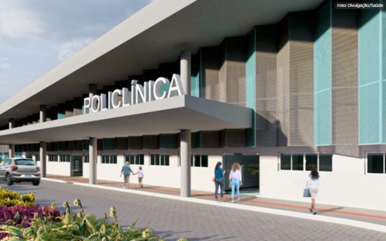 Governo Federal Anuncia Construção de 55 Policlínicas em 24 Estados Brasileiros