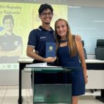 Estudante de Santarém Destaca-se com Melhor Redação e Representará o Pará em Brasília