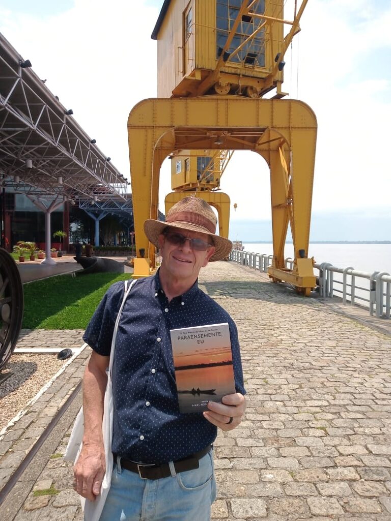 Marc Bonaventure: O Poeta Francês que Adotou o Pará como Lar