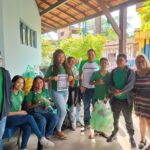 Gincana Nacional em Escola de Belém Recolhe Quase Meia Tonelada de Garrafas Pet