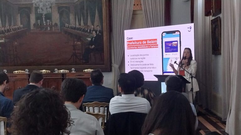 Prefeitura de Belém Lança Aplicativo para Melhorar Mobilidade Urbana Durante Fórum Nacional