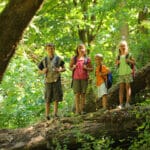 Caminhadas em Parques Verdes: Um Remédio Natural para o Corpo e Mente Mais tempo no verde está associado a menor pressão arterial, sistemas imunológicos fortalecidos...