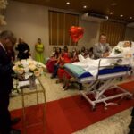 Paciente Oncológica Realiza Casamento no Hospital Ophir Loyola
