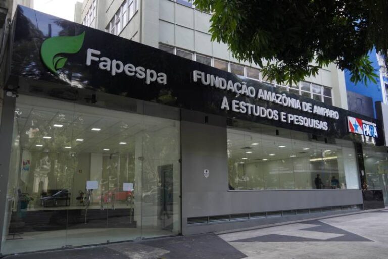 Fapespa Lança Edital para Bolsas de Iniciação Científica no Programa Forma Pará