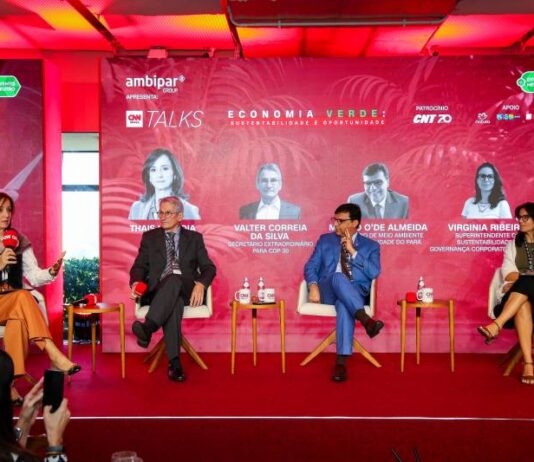 Pará destaca bioeconomia, restauração florestal e os preparativos para a COP 30 em evento em São Paulo